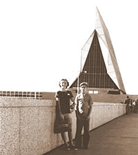 Kurt Thomas and Michele Love Kennedy